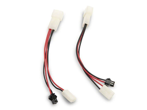 Raxiom 09-14 Ford F-150 Axial Series LED Mirror Mounted Turn Signals- Smoked - T543848