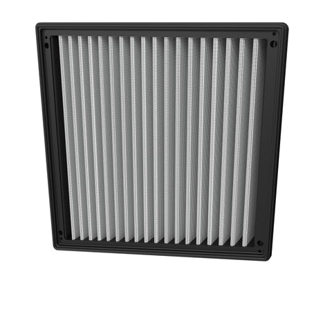 K&N 17-19 GM Heavy Duty V8-6.6L Diesel Dryflow Lifetime Engine Air Filter - 33-5065HBK