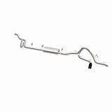 Magnaflow 2024 Toyota Tacoma Overland Series Cat-back Exhaust System - 19678