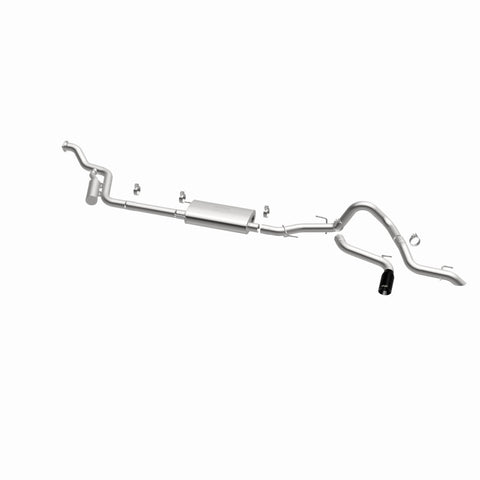 Magnaflow 2024 Toyota Tacoma Overland Series Cat-back Exhaust System - 19678