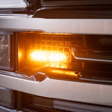 Putco Stinger Lighthead w/ Amber/White/Blue Strobe LED - 1 LED Light - 950104