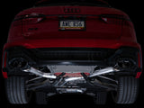 AWE Tuning 21-23 Audi C8 RS6/RS7 SwitchPath Cat-Back Exhaust - Diamond Black Tips - 3025-33776