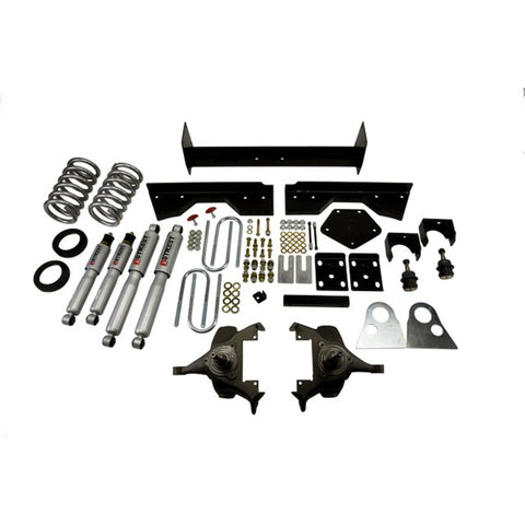 Belltech LOWERING KIT WITH SP SHOCKS - 821SP