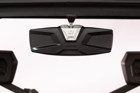 Seizmik 13+ Polaris Halo-RA Cast Rear View Mirror -Pro-fit Clamp Pair - 56-18026