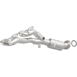 MagnaFlow Direct Fit Catalytic Converter 08-10 Lexus IS F 5.0L D/S Manifold - 51868