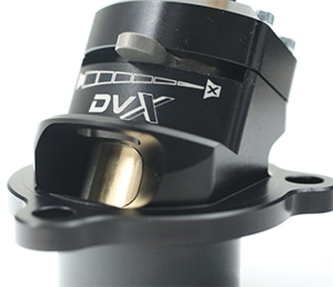 GFB DVX Fits Ford Focus ST / Volvo / Porsche and Borg-Warner EFR Turbos - T9654