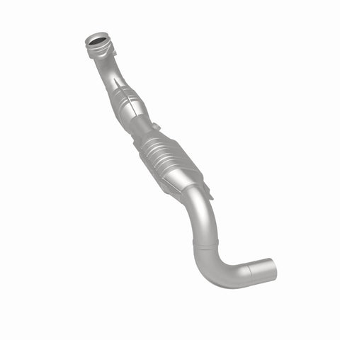 MagnaFlow Direct Fit Catalytic Converter 03-04 Ford Expedition 5.4L V8 Driver Side - 24412