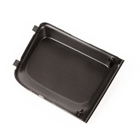 Omix Bezel Lower Grille Black LH- 15-21 Renegade - 12682.35