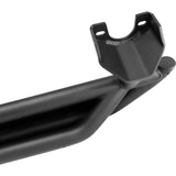 Westin/Snyper 07-17 Jeep Wrangler Unlimited Triple Tube Rock Rail Steps - Textured Black - 42-6015