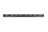 KC HiLiTES Universal 50in. Overhead Xross Bar Light Mount (Bar Only/Req. Mount Brackets) - Black - 7418