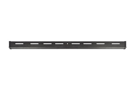 KC HiLiTES Universal 50in. Overhead Xross Bar Light Mount (Bar Only/Req. Mount Brackets) - Black - 7418