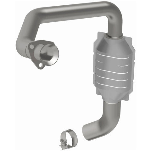MagnaFlow Direct Fit Catalytic Converter 99 GM Express Van DS 5.7L - 93615
