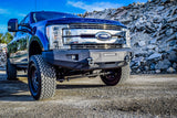 DV8 Offroad 2017+ Ford F-250/F-350/F-450 Front Bumper - FBFF2-03