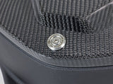 aFe Black Series Stage-2 Carbon Fiber Cold Air Intake System w/ Pro DRY S Media - 18-19 BMW M5 (F90) - 58-10005D