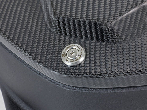 aFe Momentum Black Series Carbon Fiber Pro 5R Air Intake System BMW M5 (F90) 18-19 - 58-10005R