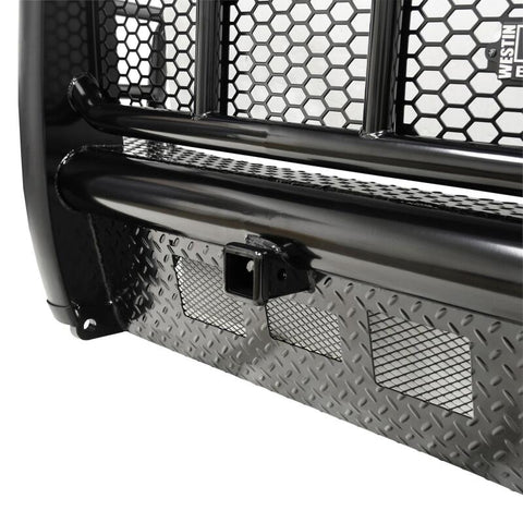 Westin/HDX Bandit 17-19 Ford F-250 / F-350 Front Bumper - Textured Black - 58-31125