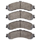 R1 00-06 GMC Yukon Xl 1500 Rear Super Duty Brake Pads - 2214-0834-00