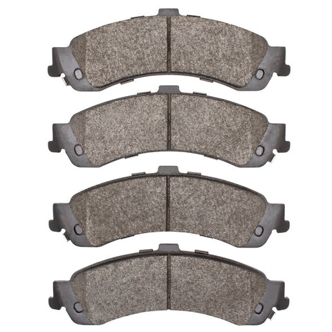 R1 00-06 GMC Yukon Xl 1500 Rear Super Duty Brake Pads - 2214-0834-00
