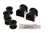 Energy Suspension 04-06 Pontiac GTO Black 16mm Front Sway Bar Bushing Set - 3.5211G