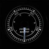 Autometer Chrono 2-1/16in 100PSI Digital Pressure Gauge - 8153