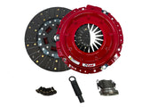 McLeod 07-11 Jeep Wrangler JK 3.8L Adventure Series Trail Pro Clutch Kit - 775002