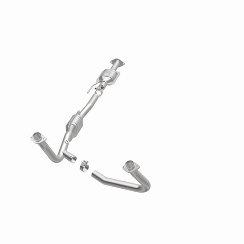 MagnaFlow Direct Fit Catalytic Converter 96-97 Ford Aerostar 4.0L - 93326