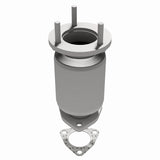 MagnaFlow Conv DF 87-89 Mazda B2200 49S - 50601