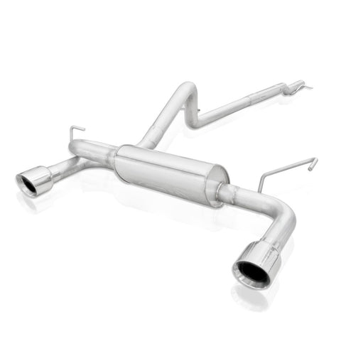 Stainless Works 2012-17 Jeep Wrangler Catback Exhaust - JPJKUCB