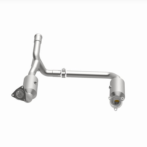 MagnaFlow 19-20 GMC Sierra 1500 Single Underbody 4.3L/5.3L Direct Fit Catalytic Converter - 280656