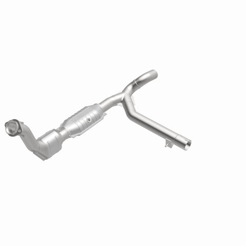 MagnaFlow Direct Fit Catalytic Converter 99-00 Ford Exped 4.6L - 447112