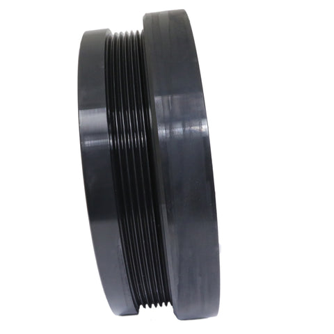 Fluidampr 6.6L GM Duramax 2001-2005 Steel Externally Balanced Damper - 890101