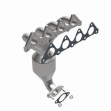 MagnaFlow Direct Fit Catalytic Converter 02 Hyundai Accent 1.6L - 49035