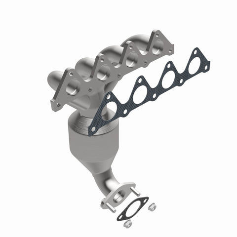 MagnaFlow Direct Fit Catalytic Converter 01-05 Hyundai Accent 1.6L - 452033