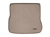 WeatherTech 03 Audi S6 Avant Cargo Liners - Tan - 41127