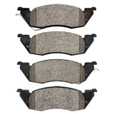 R1 91-98 Dodge Dakota RWD Front Super Duty Brake Pads - 2214-0529-00