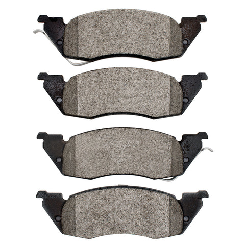 R1 91-98 Dodge Dakota RWD Front Super Duty Brake Pads - 2214-0529-00