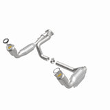MagnaFlow Conv DF Chevy/GMC Avalanche/Sierra/Silverado/Suburban/Yukon XL 1500 / Tahoe/Yukon 5.3L - 458062