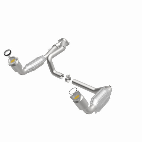 MagnaFlow Conv DF Chevy/GMC Avalanche/Sierra/Silverado/Suburban/Yukon XL 1500 / Tahoe/Yukon 5.3L - 458062