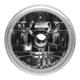 Oracle Pre-Installed Lights 5.75 IN. Sealed Beam - UV/Purple Halo - 6904-007