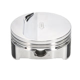 Manley Chevrolet LS 4.130 In. Bore 1.115 In. CH -5.00 CC Platinum Series Pistons - Set of 8 - 592305CE-8
