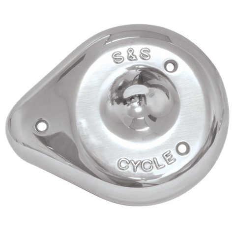 S&S Cycle Nostalgic Super E/G Air Cleaner Cover - 17-0071