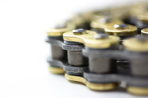 Renthal R1 520-120L Works Chain - C128