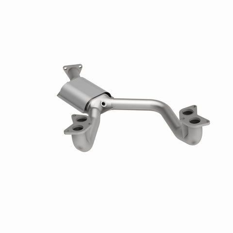 MagnaFlow Direct Fit Catalytic Converter 90-94 Legacy 2.2 Front CA - 337871