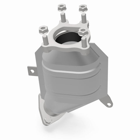 MagnaFlow Direct Fit Catalytic Converter 90-95 Honda Civic 1.5L Closed Couple - 24446