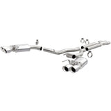 MagnaFlow Cat-Back 2016 Ford Mustang Shelby GT350 - 19283