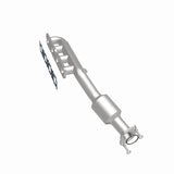 MagnaFlow Conv DF Infiniti/Nissan Truck 8 5.6L P/S Manifold  (49 State) - 50381