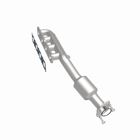 MagnaFlow Conv DF Infiniti/Nissan Truck 8 5.6L P/S Manifold  (49 State) - 50381
