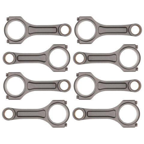 Manley Ford 7.3L Powerstroke 7.128in Center-to-Center Pro Series I Beam Connecting Rods - 14161-8
