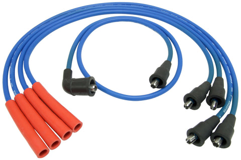 NGK Isuzu Impulse 1989-1985 Spark Plug Wire Set - 51006