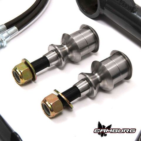 Camburg 05-15 Toyota Tacoma Pre/4wd Race Series L/T Kit (UNI UCA) - CAM-310020-U